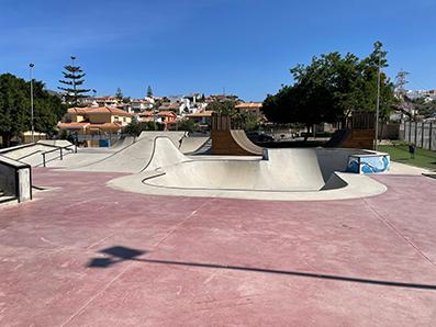 Imagen Skatepark Ignacio Echeverría